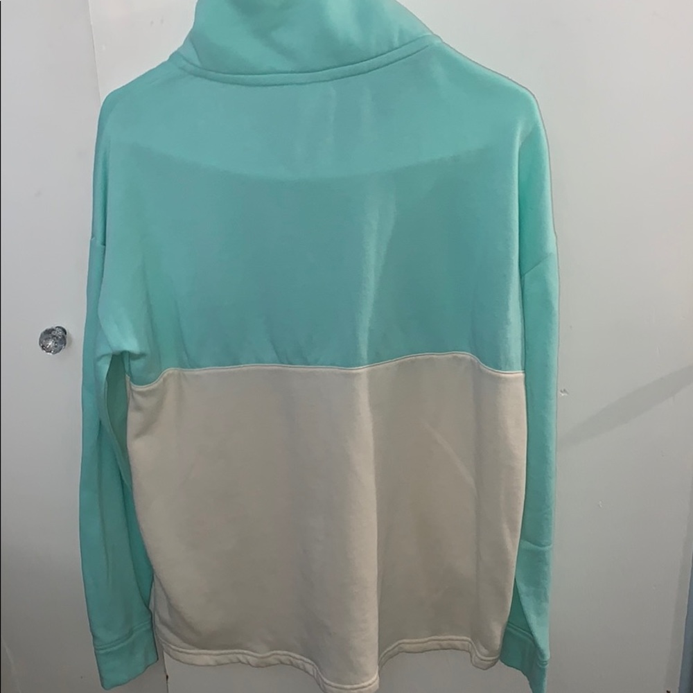 PINK half-zip - Picture 3 of 3